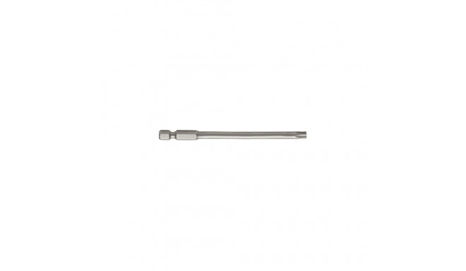 1/4" torx t10 otsik, 100 mm, 2 tk, s2, proline