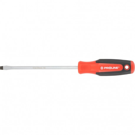 10155 Wkrętak Soft Touch płaski 6.0x150 mm, Proline