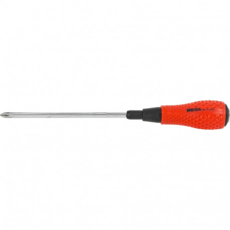 Wkrętak do pobijania krzyżowy (ph) nr3, l=200mm, cv