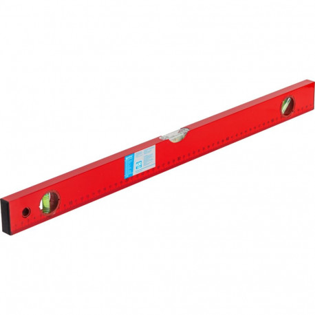 Poziomnica, trzy libelki 600mm