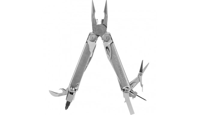 Leatherman WAVE Plus Multitool inkl. Nylon Holster