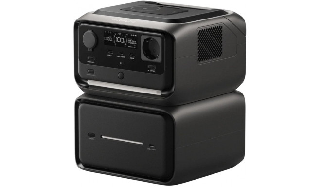 EcoFlow power station RIVER 3 Max Plus Wireless