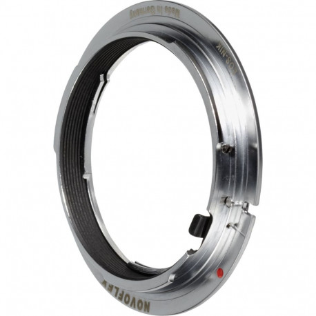 Novoflex lens adapter Nikon F Lens - Canon EOS Camera