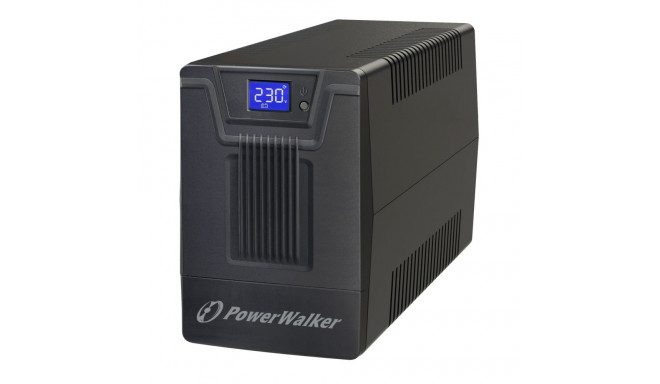 PowerWalker VI 1000 SCL UPS 1000VA/ 600W