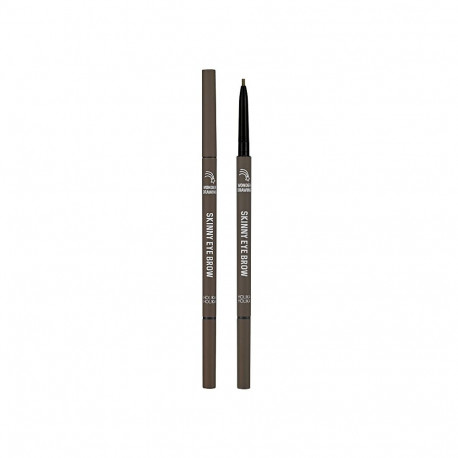 Holika Holika Kulmupliiats Wonder Drawing Skinny Eyebrow 05 Ash Brown