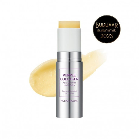Holika Holika Purple Collagen Anti Wrinkle Multi Balm
