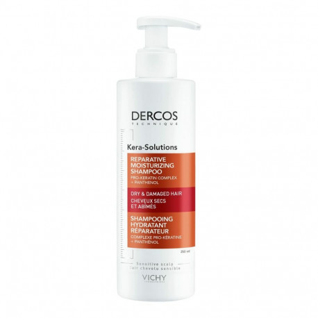 Vichy Dercos Kera-Solutions Resurfacing Shampoo (250ml)