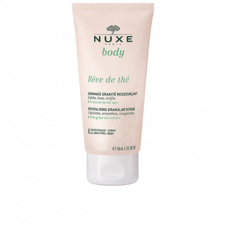 Nuxe Body Reve De The Revitalising Granular Scrub (150ml)