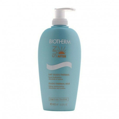 Biotherm Sun After Oligo Thermal Milk (400ml)