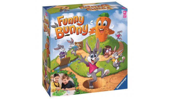 Ravensburger lauamäng Jäneste võidujooks