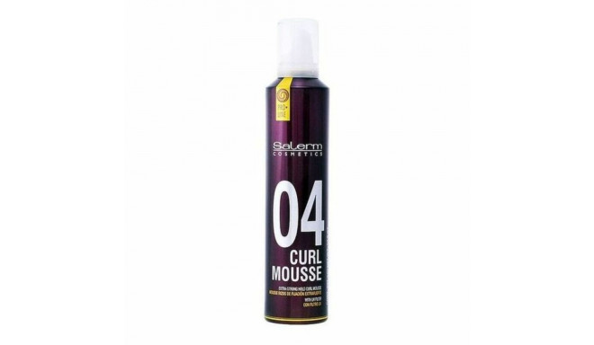 Ekstratugev geel Curl Mousse Salerm 973-38713 300 ml 405 ml