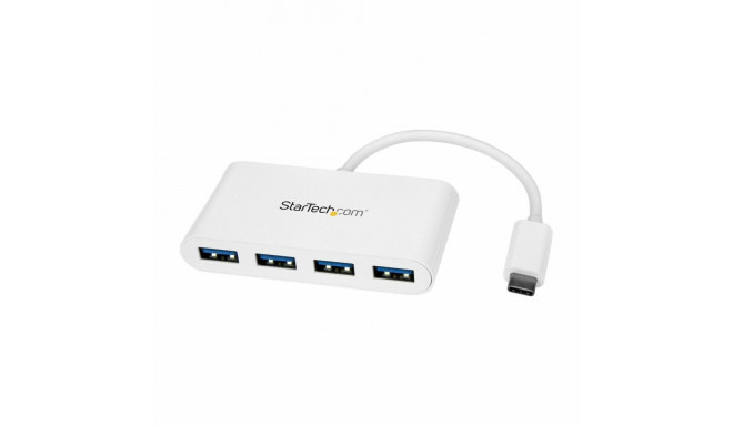 USB Hub Startech HB30C4ABW