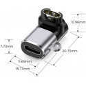 Tech-Protect adapter UltraBoost USB-C - Garmin Watch