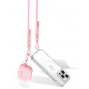 Tech-Protect telefonipael Crossbody Rope C5SE, roosa