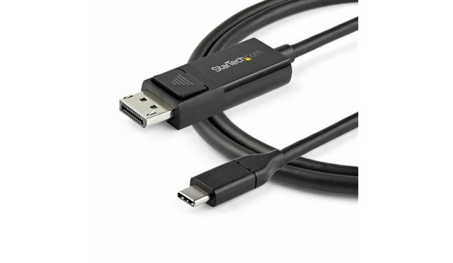 USB C-DisplayPort Adapter Startech CDP2DP2MBD           Must