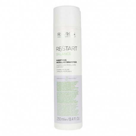 Šampoon Re-Start Balance Revlon Start (250 ml) 250 ml