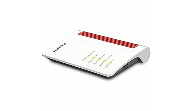 Router Fritz! 20002944 White Rojo/Blanco