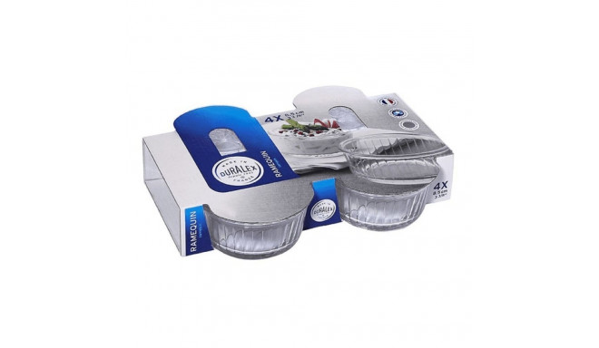 Küpsetusvorm Duralex Ovenchef (4 Ühikut)