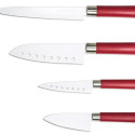 Knife Set Cecotec Santoku (4 pcs)
