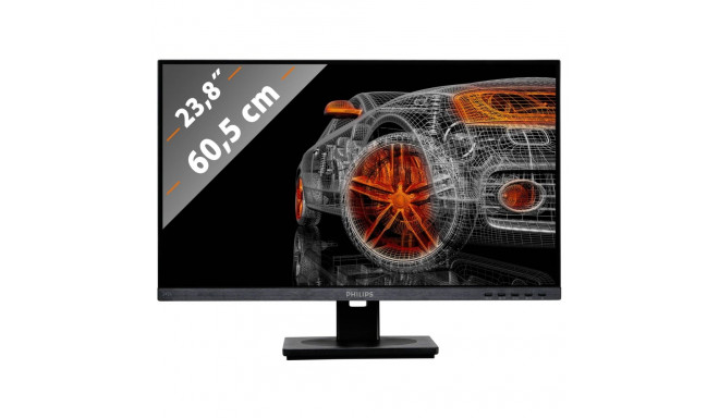 Philips 242S1AE – 75Hz | Full HD | 23,8'' | IPS | 4ms