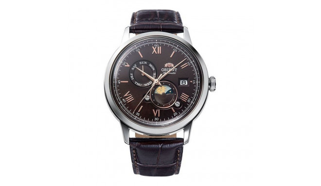Orient Sun and Moon Automatic RA-AK0804Y30B Men's Watch