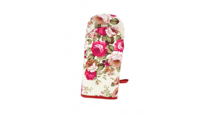 Potholder ROSE, 100% cotton, mix