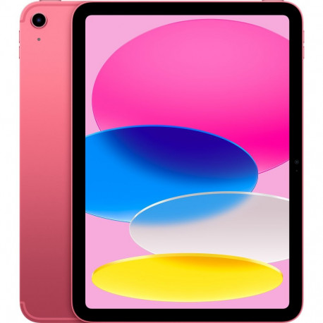 iPad 11" (128GB) (pink, 11. Gen / 2025 / 5G)