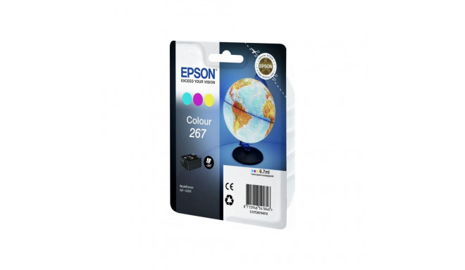Epson Ink Colourpack C13T26704010
