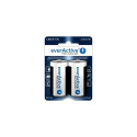Alkaline patareid everActive Pro Alkaline LR20 D – blisterpakend 2 tükki