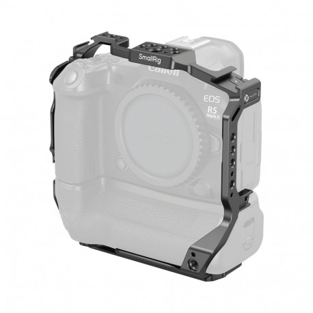 SmallRig 5623 Cage for Canon EOS R5 Mark II with Battery Grip BG-R20