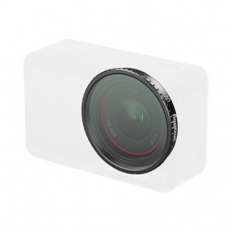 SmallRig 5838 Attachable UV Filter for DJI Osmo Action 5 Pro / 4