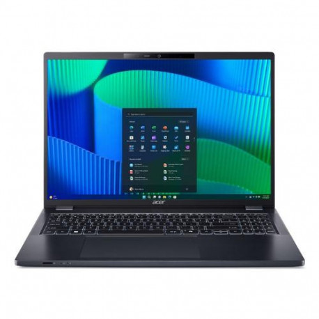 Acer TravelMate P4 TMP416-53-TCO-747D Intel Core Ultra 7 155U Laptop 40.6 cm (16") WUXGA 32