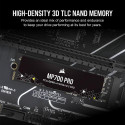 Corsair MP700 PRO 4 TB M.2 PCI Express 5.0 NVMe 3D TLC NAND