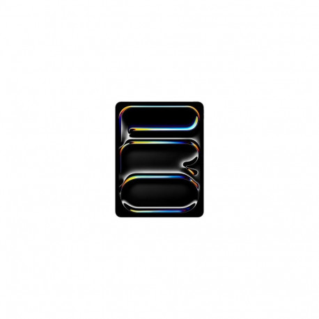 Apple iPad 13-inch Pro Wi‑Fi + Cellular 256GB with standard glass - Space Black