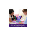 Bloomables by Hatchimals, Kittyfly Surprise Interactive Toy &amp; Flower with Repeatable Reveal 
