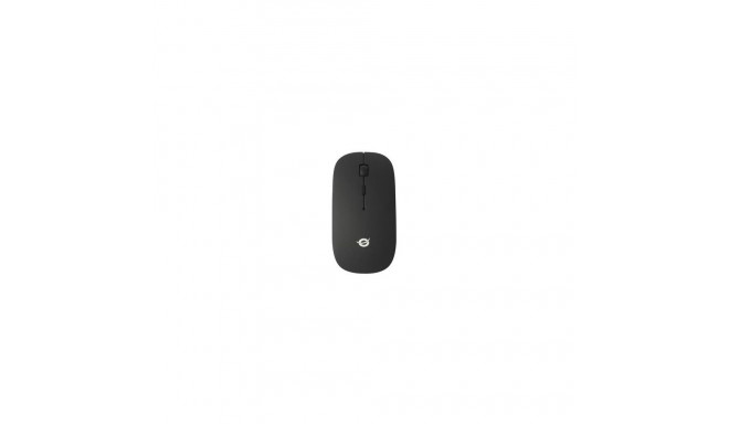 Conceptronic LORCAN01B 4-Button Bluetooth Mouse