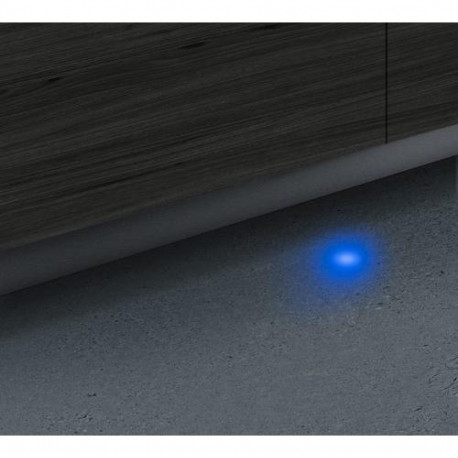 Siemens iQ100 SR61IX05KE dishwasher Fully built-in 9 place settings