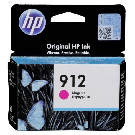 HP Ink No 912 Magenta (3YL78AE)