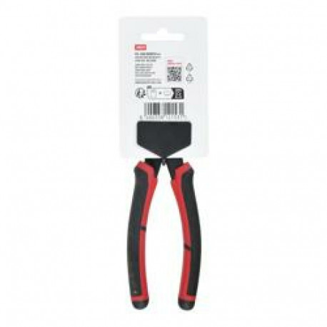 Diagonaaltangid KREATOR KRTH60505 205 mm, 23 mm lõuad, 22 mm töölaius, kroomvanadium