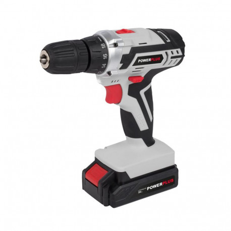 Drill 20V 1xLi-Ion POWC1071 POWERPLUS C