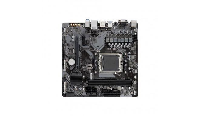 GIGABYTE A620M S2H AM5 DDR5 mATX emaplaat