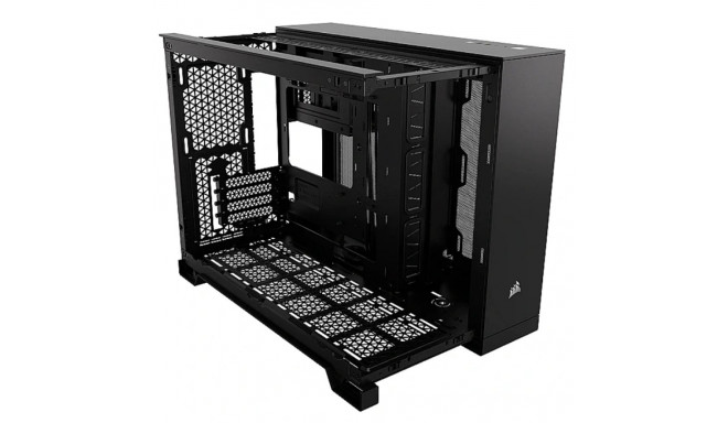 Corsair 2500X karastatud klaas must CC-9011265-WW