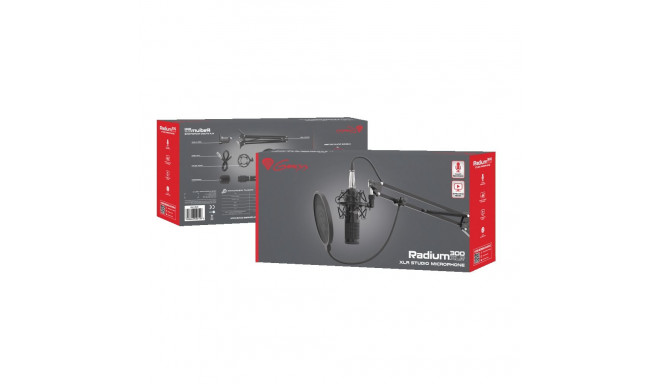 "microphone Genesis Radium 300XLR"