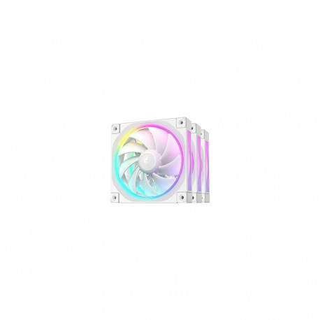 Deepcool FL12 WH 3 IN 1 valge ventilaator