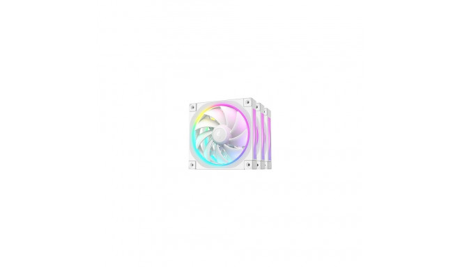 Deepcool Fan | FL12 WH 3 IN 1 | White
