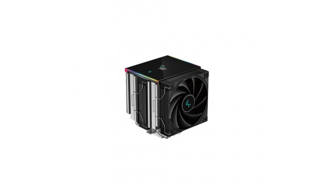 Deepcool CPU Air Cooler | AK620 Digital SE | Black | Intel, AMD