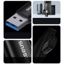 Baseus adapter Ingenuity Mini OTG USB-C - USB-A