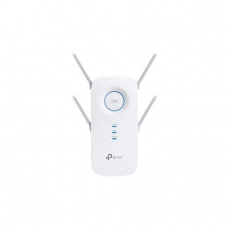 TP-LINK AC2600 Wi-Fi leviala laiendaja RE650 802.11ac 2.4GHz/5GHz 800+1733 Mbit/s 10/100/1000 Mbit/s