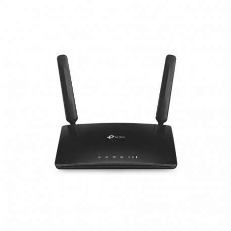 TP-LINK | 4G LTE Router | Archer MR200 | 802.11ac | 300+433 Mbit/s | 10/100 Mbit/s | Mesh Support No