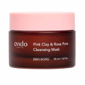 ONDO BEAUTY 36.5 PINK CLAY & ROSE PORE cleansing mask 50 ml